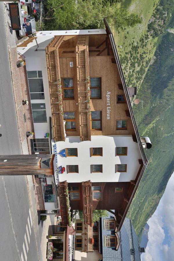 Apart Lisun Galtür Exterior foto