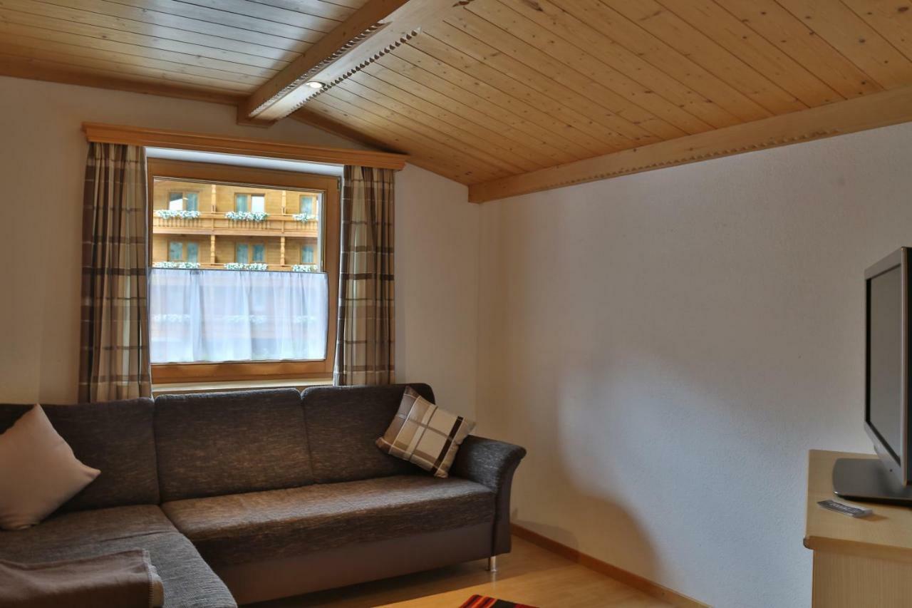 Apart Lisun Galtür Exterior foto