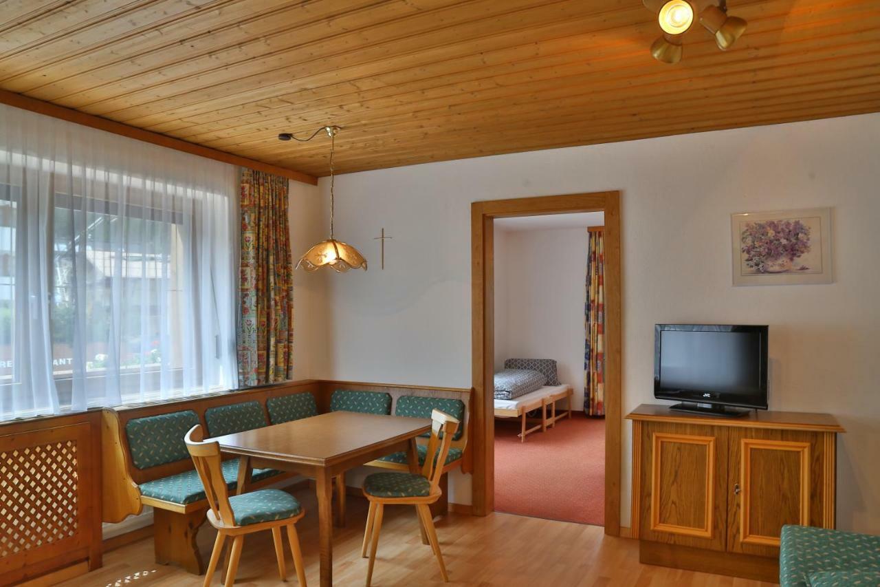 Apart Lisun Galtür Exterior foto